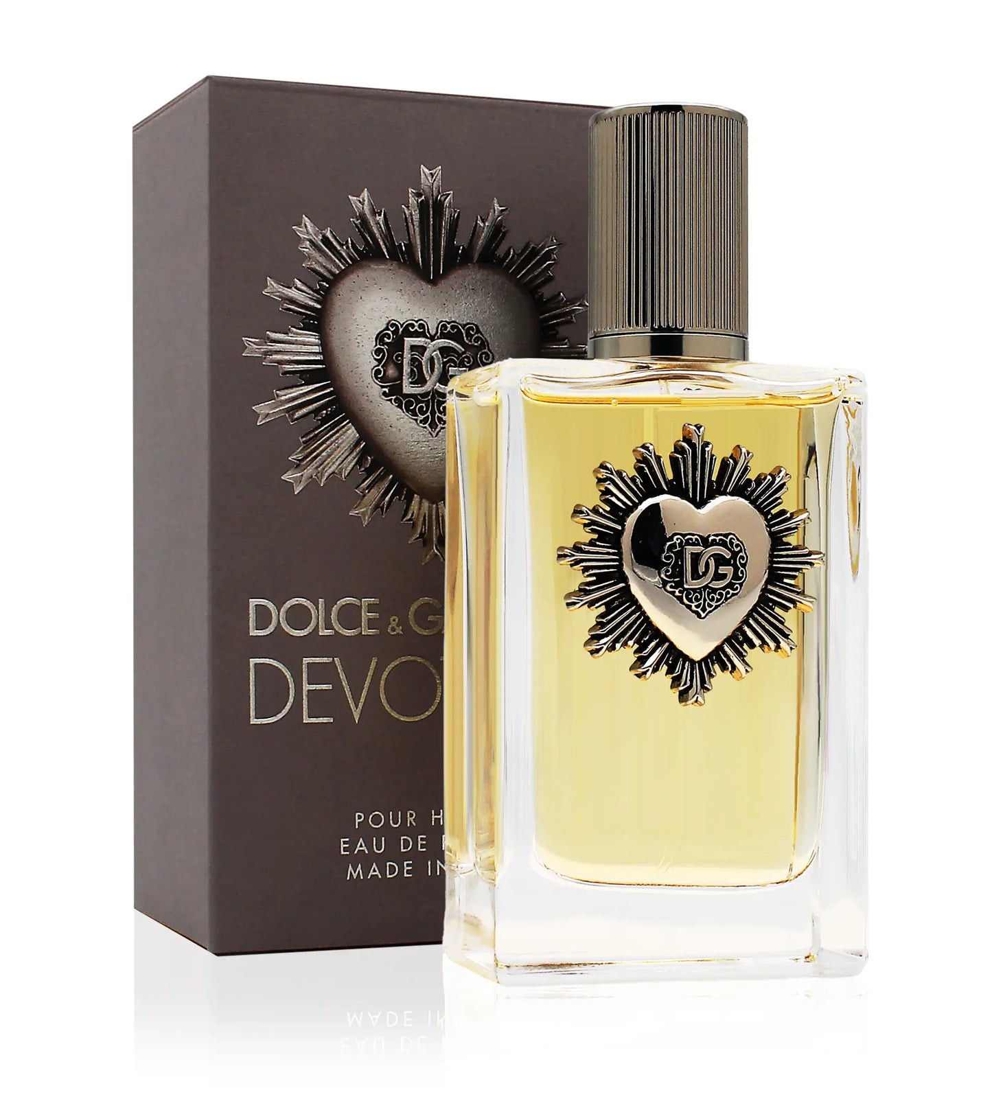 Dolce & Gabbana Devotion Pour Homme EDP M 50ml