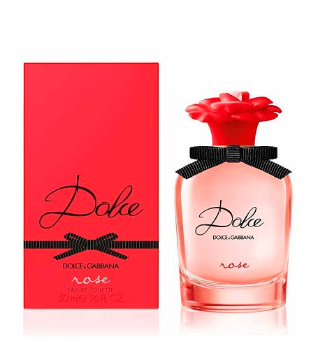 Dolce & Gabbana Dolce Rose eau de toilette for women 50 ml
