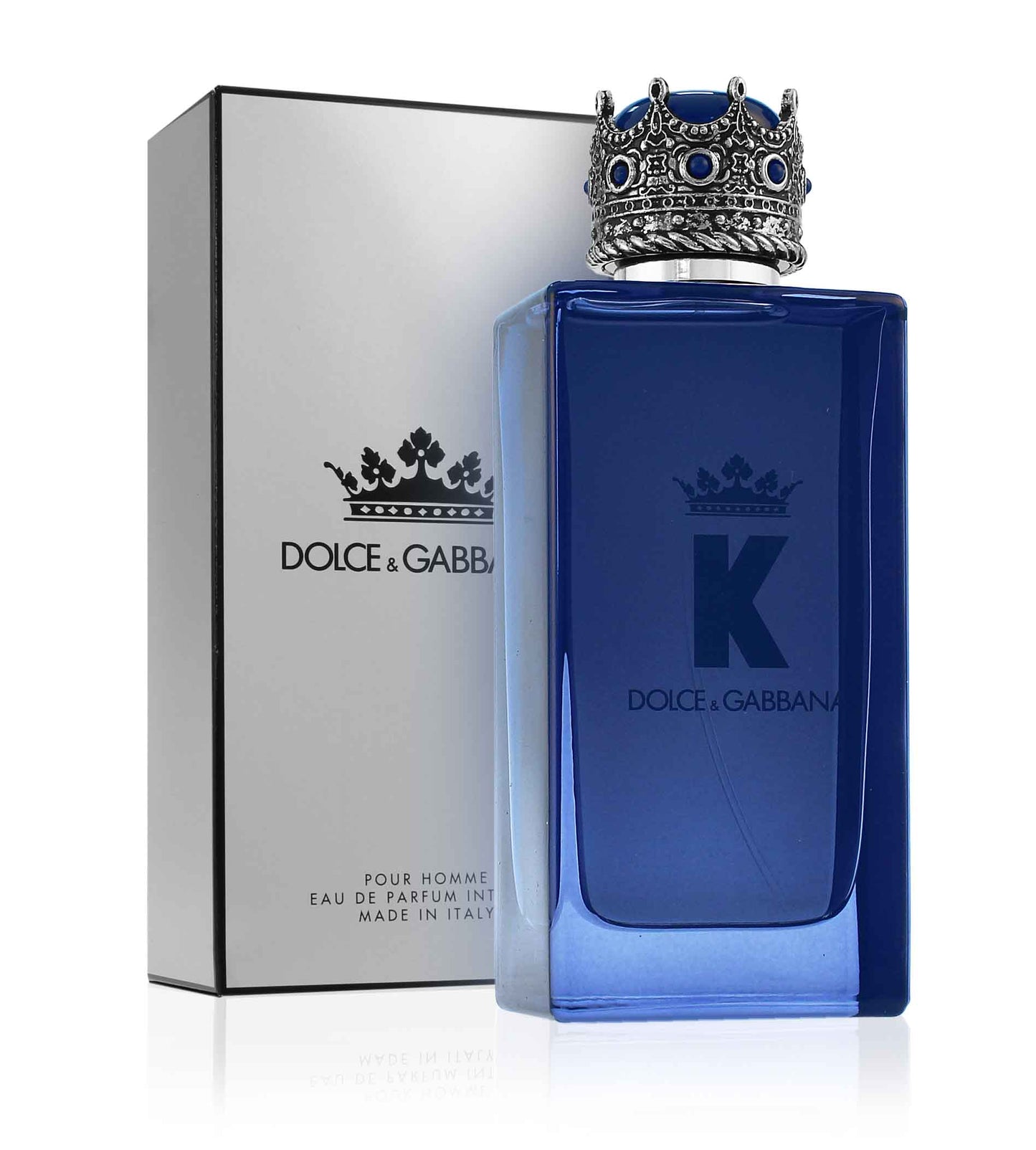 Dolce &amp; Gabbana K de Dolce &amp; Gabbana Intense Eau De Parfum para hombre 100ml