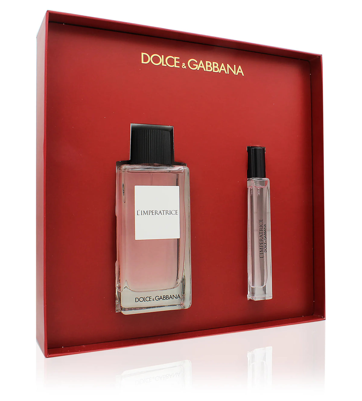 Dolce & Gabbana L'Impératrice SET W (EDT 100ml + EDT 10ml)