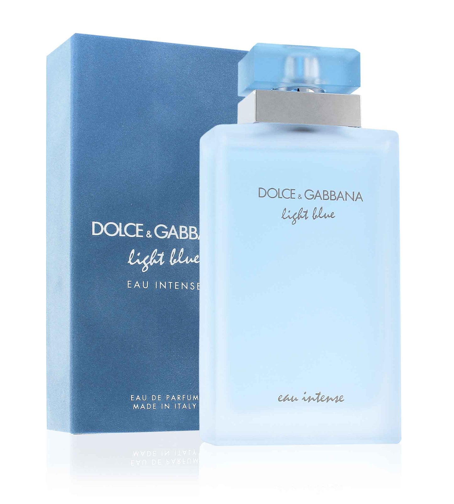 Dolce & Gabbana Light Blue Eau Intense EDP Femme 100ml