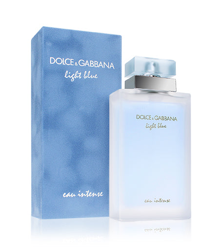 Dolce & Gabbana Light Blue Eau Intense EDP Femme 50ml