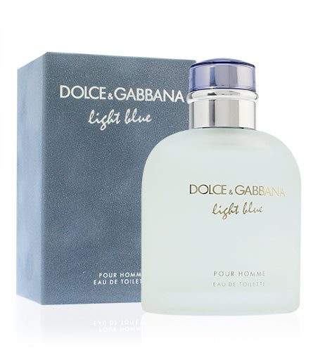 Dolce & Gabbana Light Blue Pour Homme Eau De Toilette 40ml