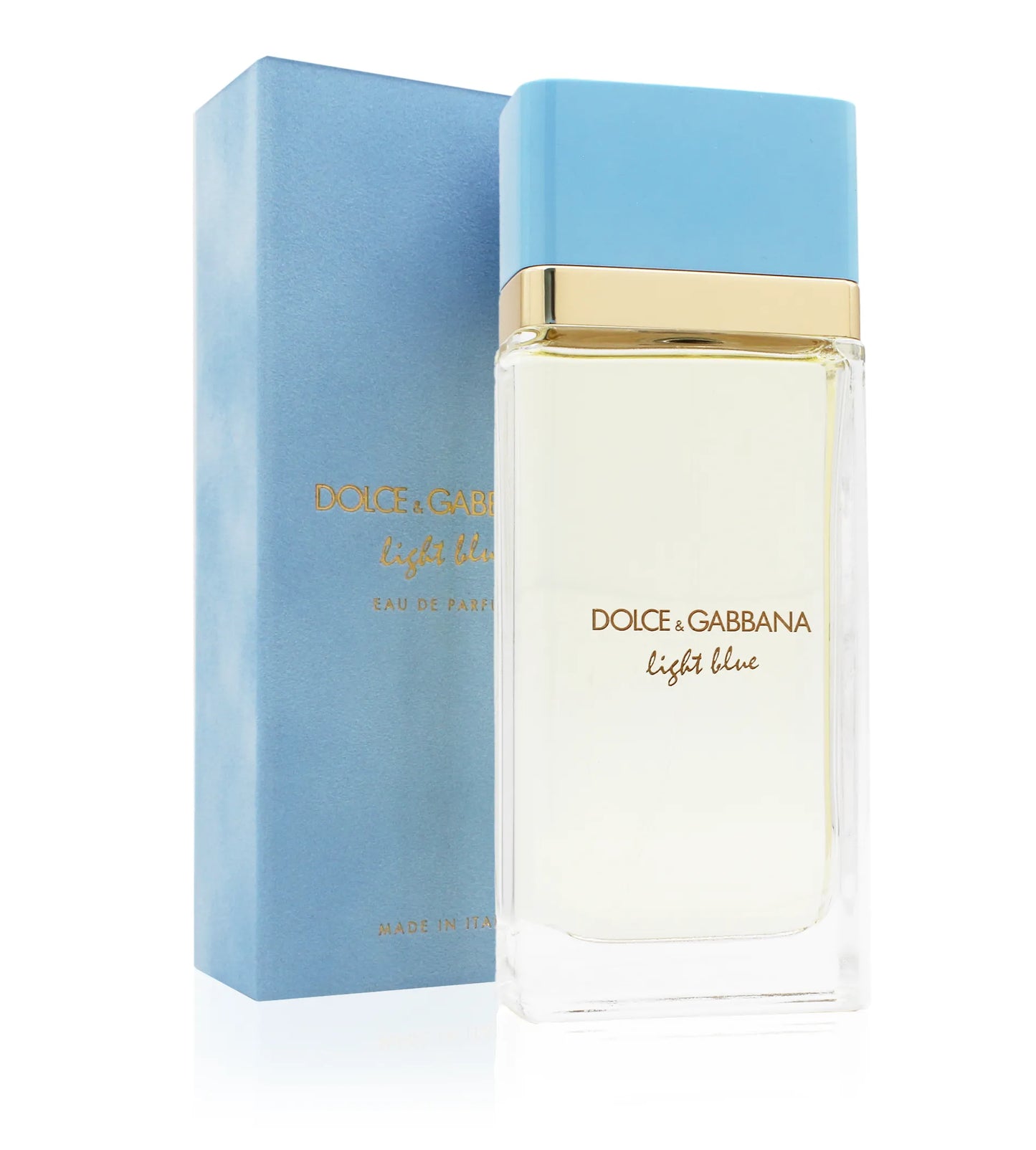 Dolce & Gabbana Light Blue EDP W 100ml