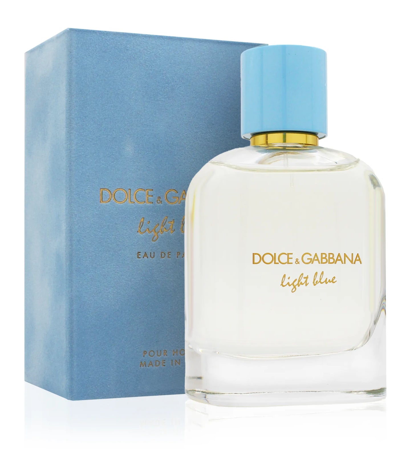 Dolce & Gabbana Light Blue EDP M 100ml
