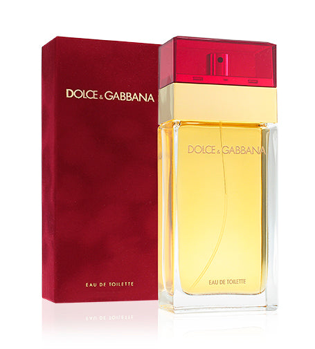 Dolce & Gabbana Pour Femme EDT W 100ml