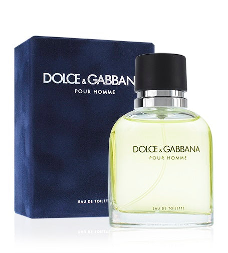 Dolce & Gabbana Pour Homme EDT M 125ml