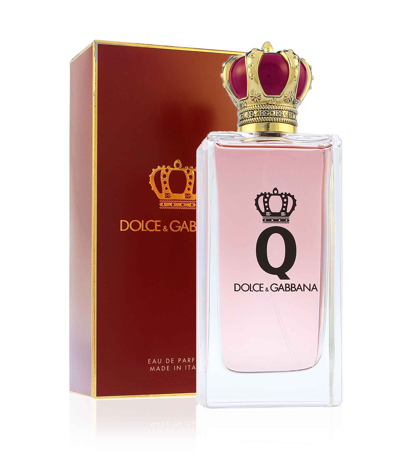 Dolce &amp; Gabbana Q de Dolce &amp; Gabbana EDP W 100 ml