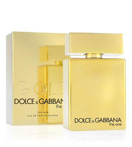 Dolce & Gabbana The One For Men Gold parfémovaná voda 50 ml pro muže