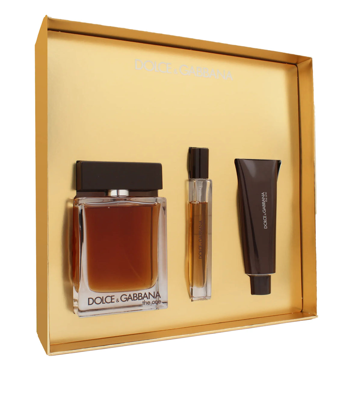 Dolce & Gabbana The One SET M (EDT 100ml + SG 50ml + EDT 10ml)