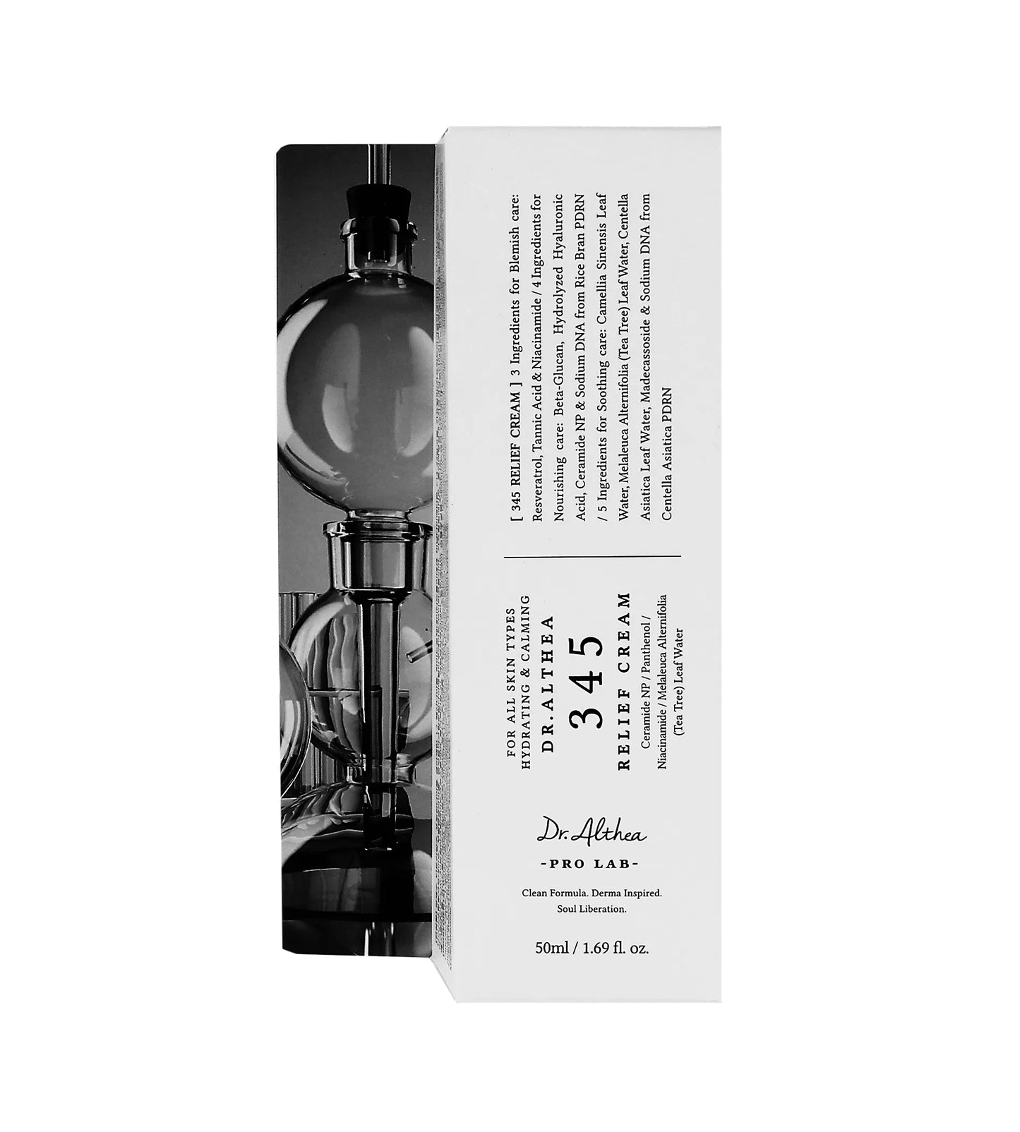 Dr. Althea 345 Relief Cream 50ml