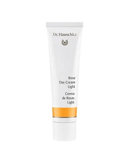 Dr. Hauschka Rose Day Cream Light light day cream with rose extract 30 ml