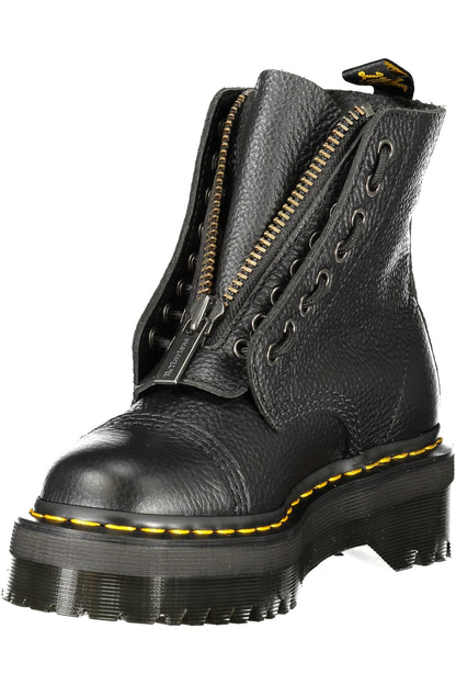 DR. MARTENS WOMEN'S BLACK BOOT