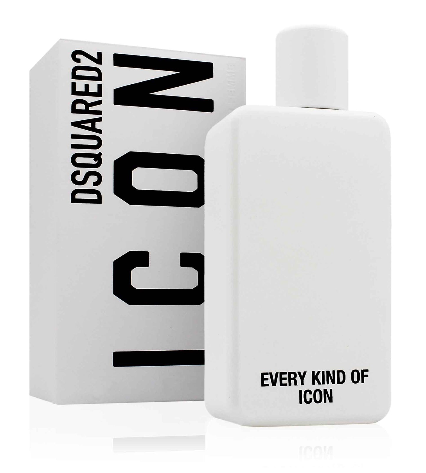 Dsquared2 Icon Pour Femme Eau De Parfum 100ml