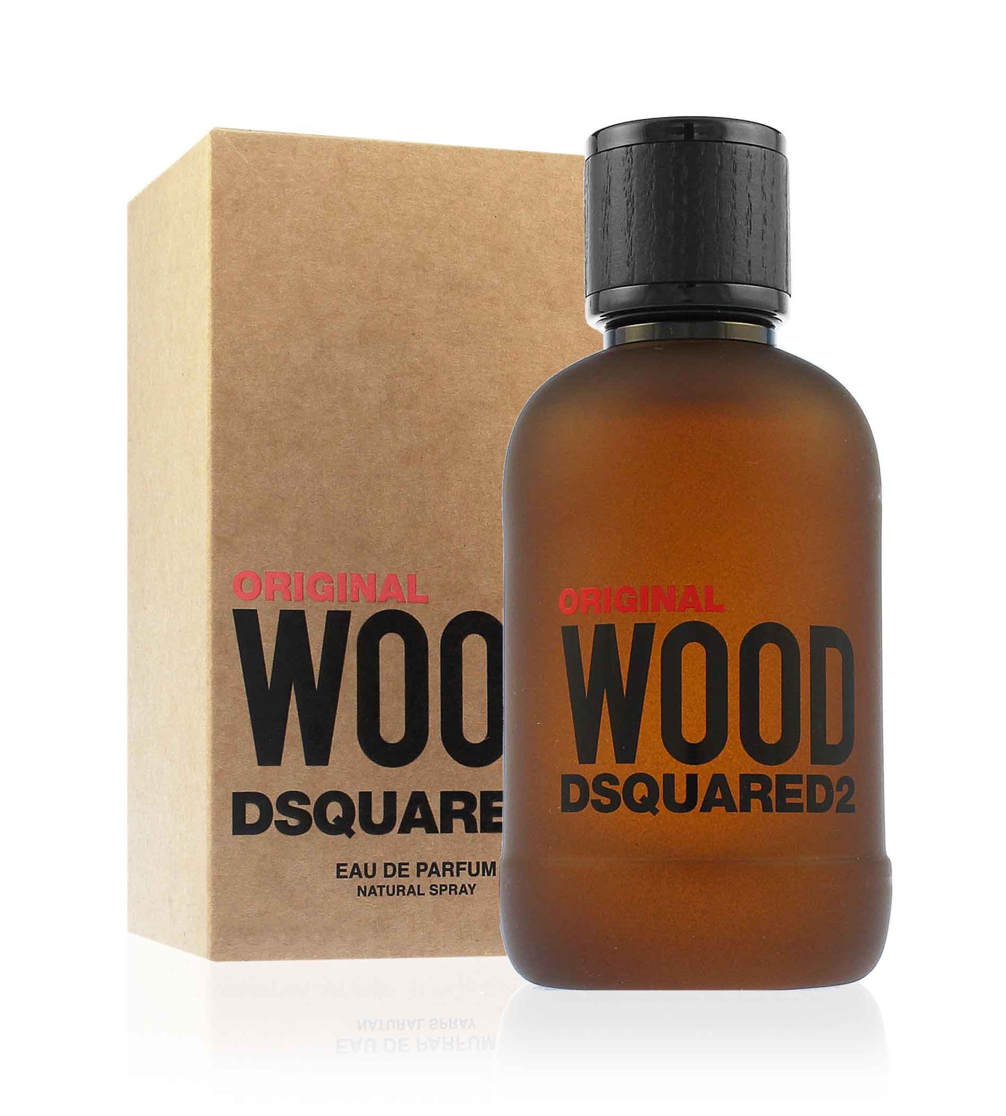 Dsquared2 Original Wood EDP M 100 ml