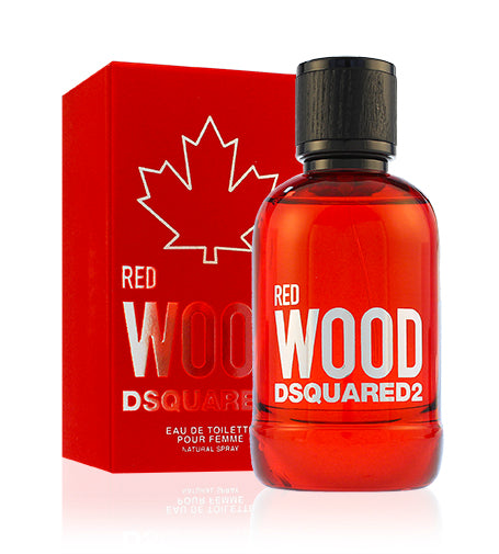 Dsquared2 Red Wood Eau de Toilette para mujer 100 ml