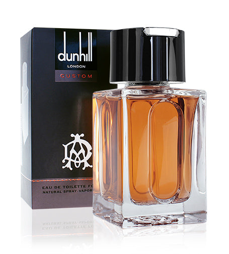 Dunhill Custom eau de toilette pour homme 100 ml
