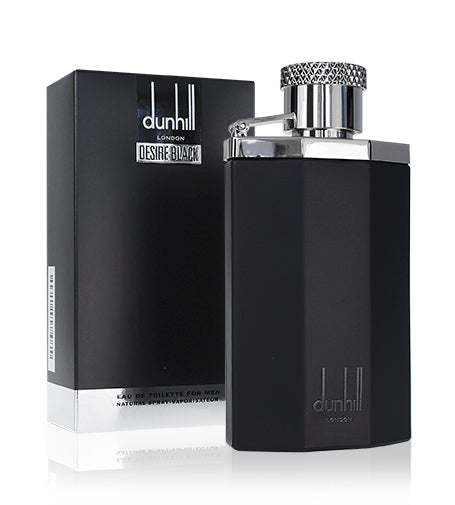Dunhill Desire Black Eau de Toilette para hombre 100 ml