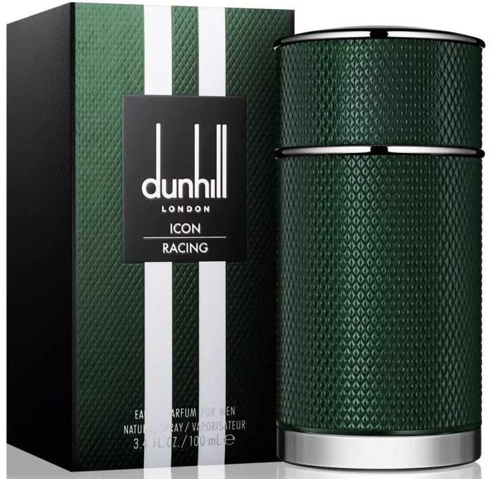 Dunhill Icon Racing Eau de Parfum para hombre 100 ml
