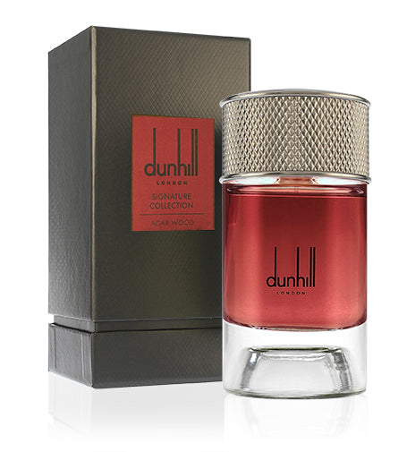 Dunhill Signature Collection Agar Wood Eau De Parfum 100 ml para hombre