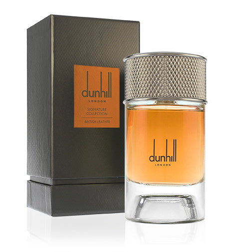 Dunhill Signature Collection British Leather Eau De Parfum 100 ml