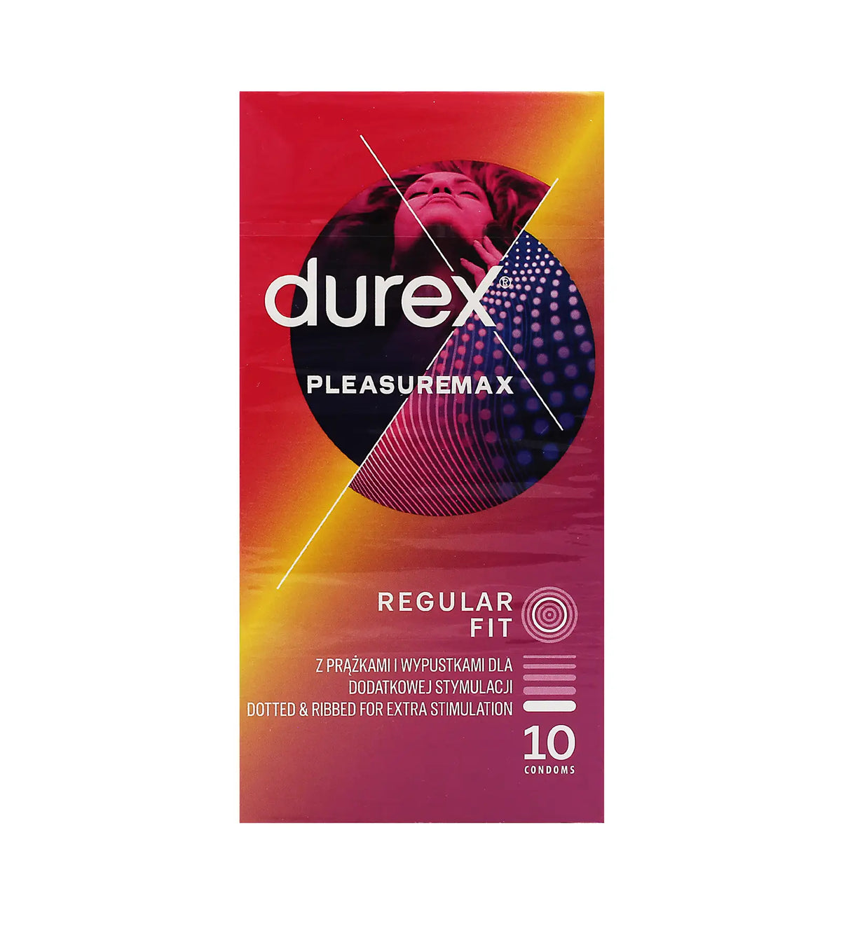 Durex Pleasuremax Condoms 10pcs