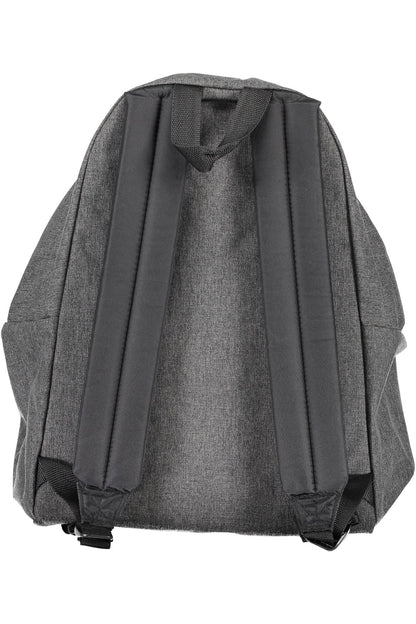 EASTPAK GRAY MEN'S BACKPACK