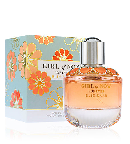 Elie Saab Girl of Now Forever Eau De Parfum Femme 50ml