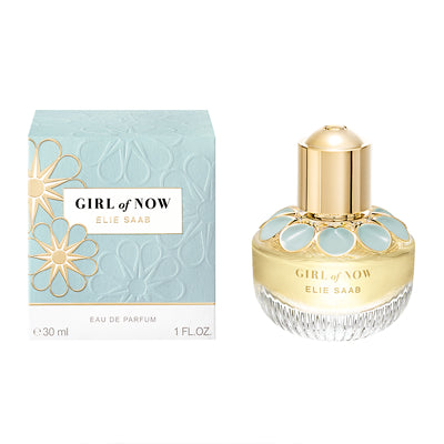 Elie Saab Girl of Now Eau De Parfum Femme 30ml