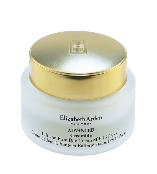 Elizabeth Arden Advanced Ceramide Crème de jour liftante et raffermissante SPF15 50ml