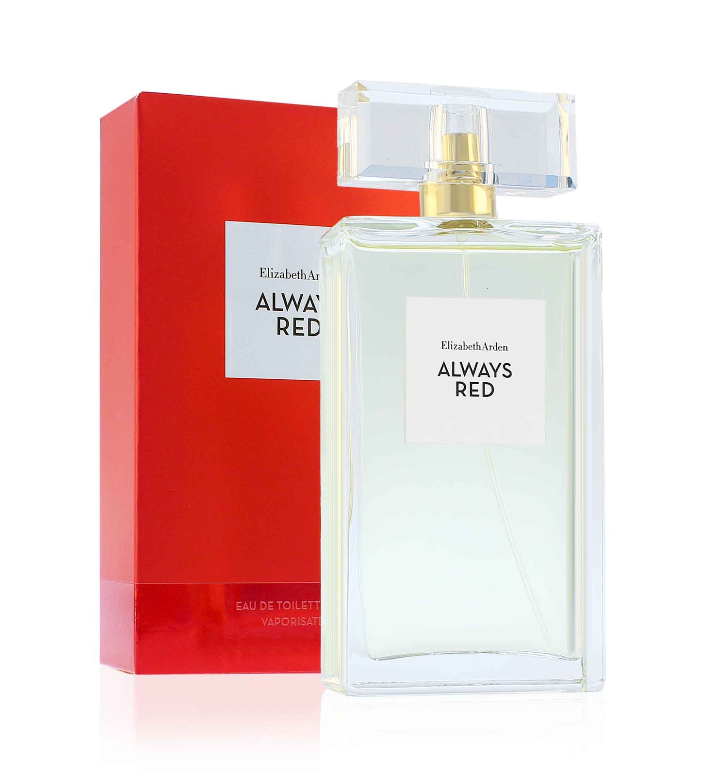 Elizabeth Arden Always Red eau de toilette pour femme 100 ml