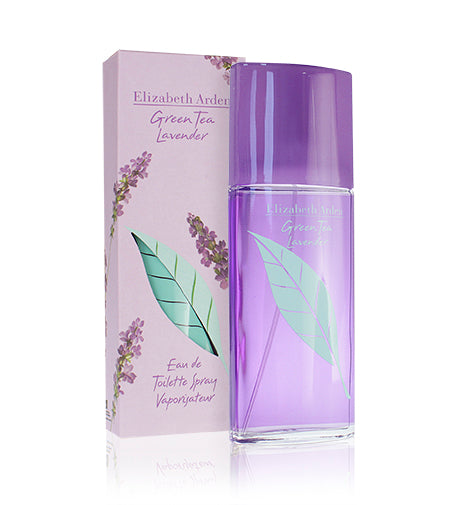 Elizabeth Arden Green Tea Lavender Eau de Toilette para mujer 100 ml
