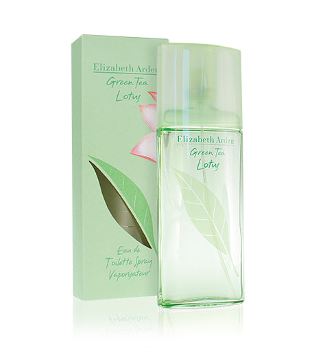 Elizabeth Arden Green Tea Lotus eau de toilette para mujer 100 ml