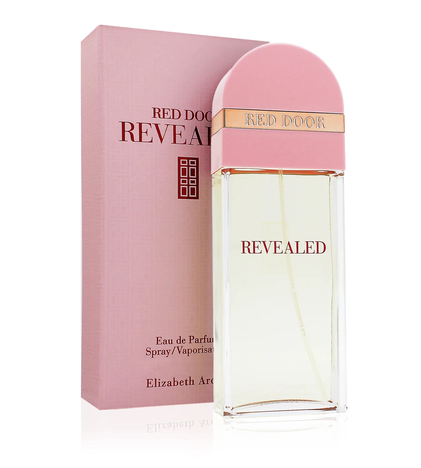 Elizabeth Arden Red Door Revealed Eau De Parfum Femme 100ml