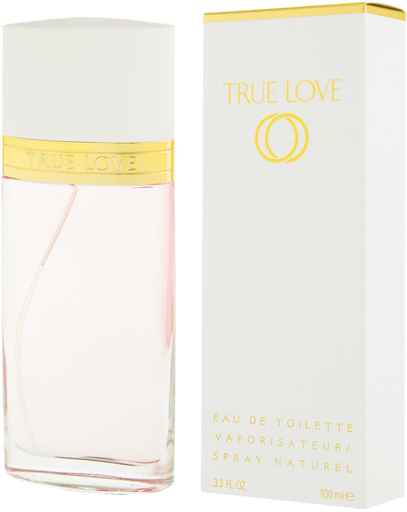 Elizabeth Arden True Love Eau de Toilette para mujer 100 ml