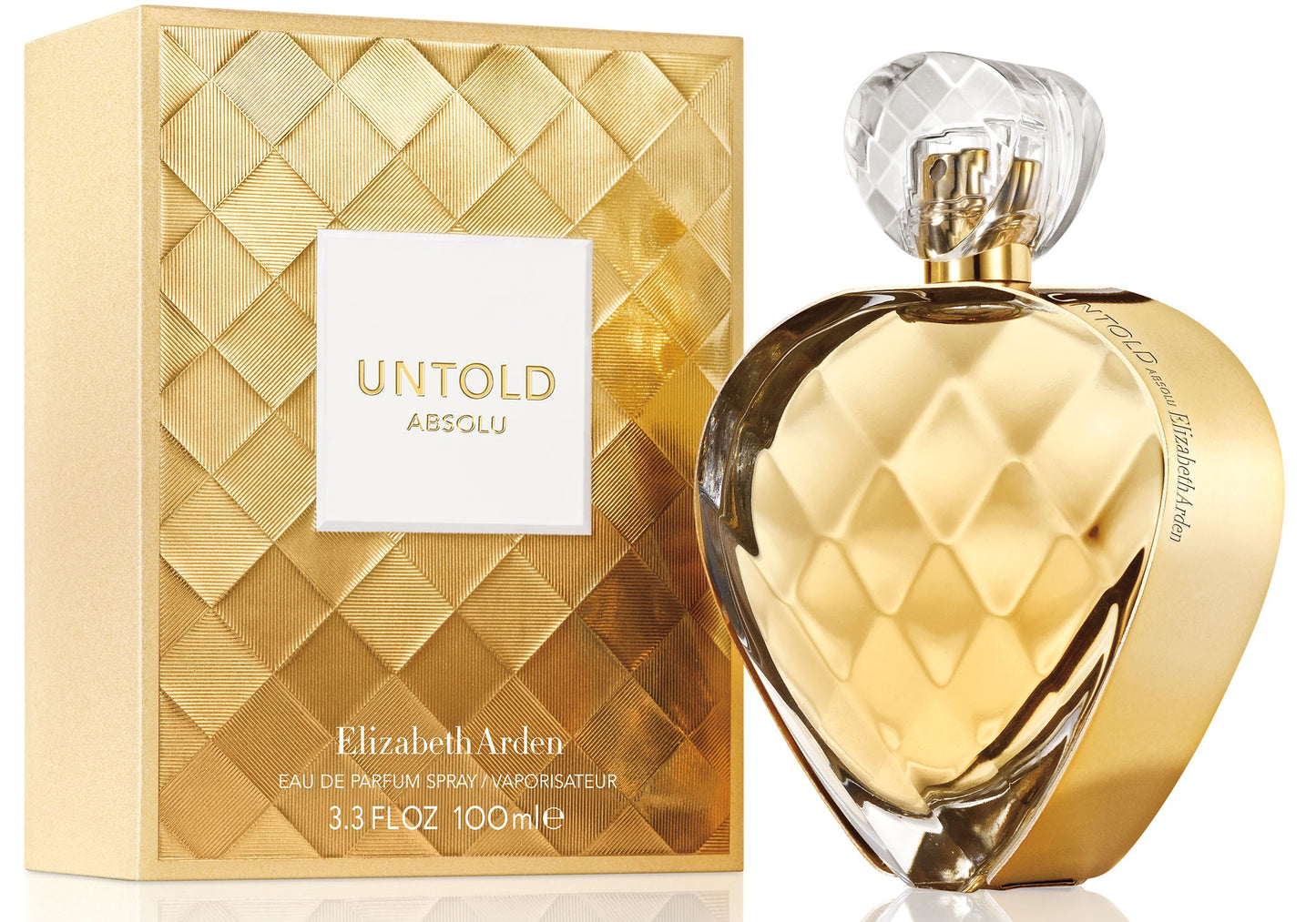 Elizabeth Arden Untold eau de parfum for women 100 ml
