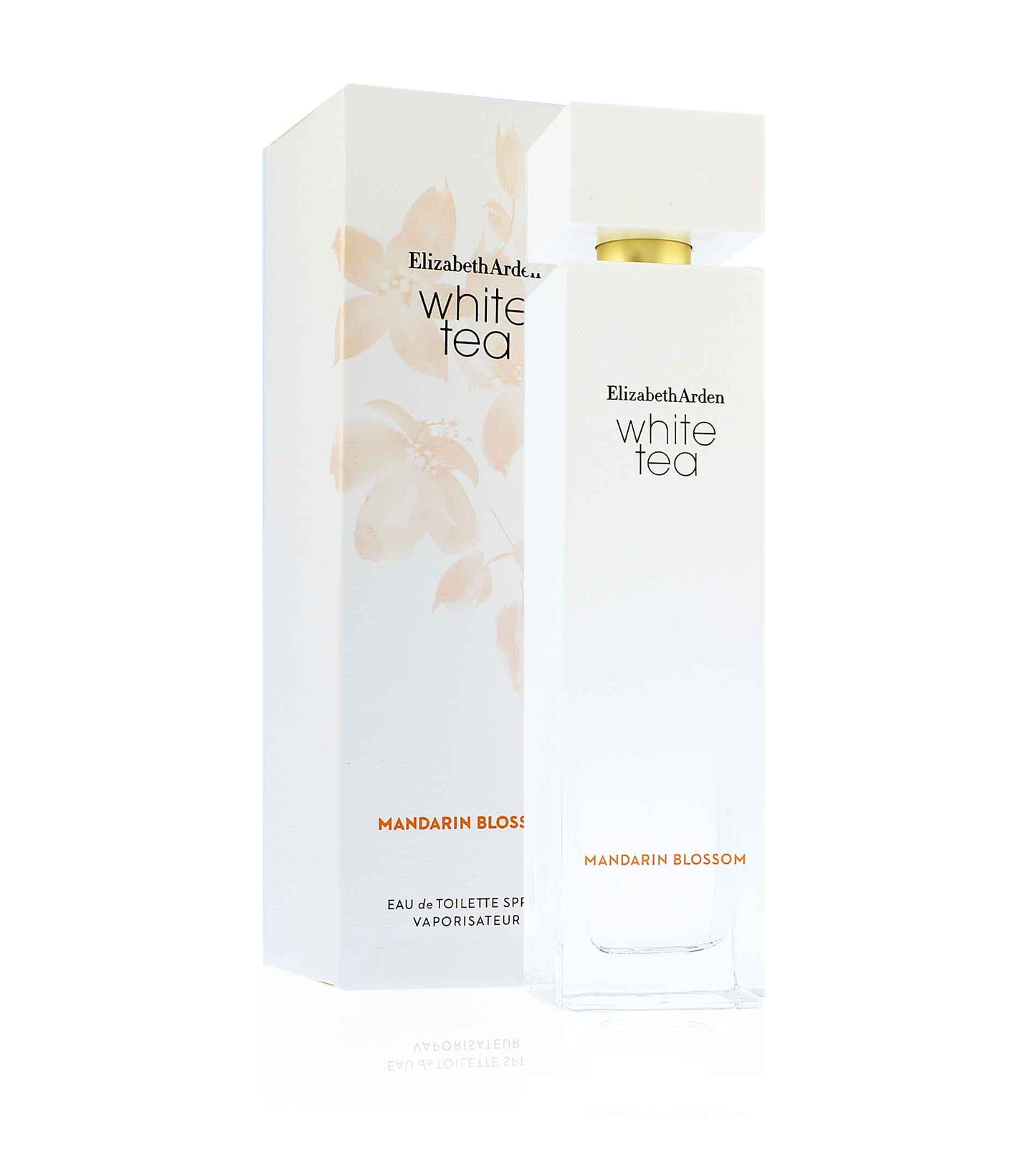 Elizabeth Arden White Tea Mandarin Blossom toaletní voda pro ženy 100 ml