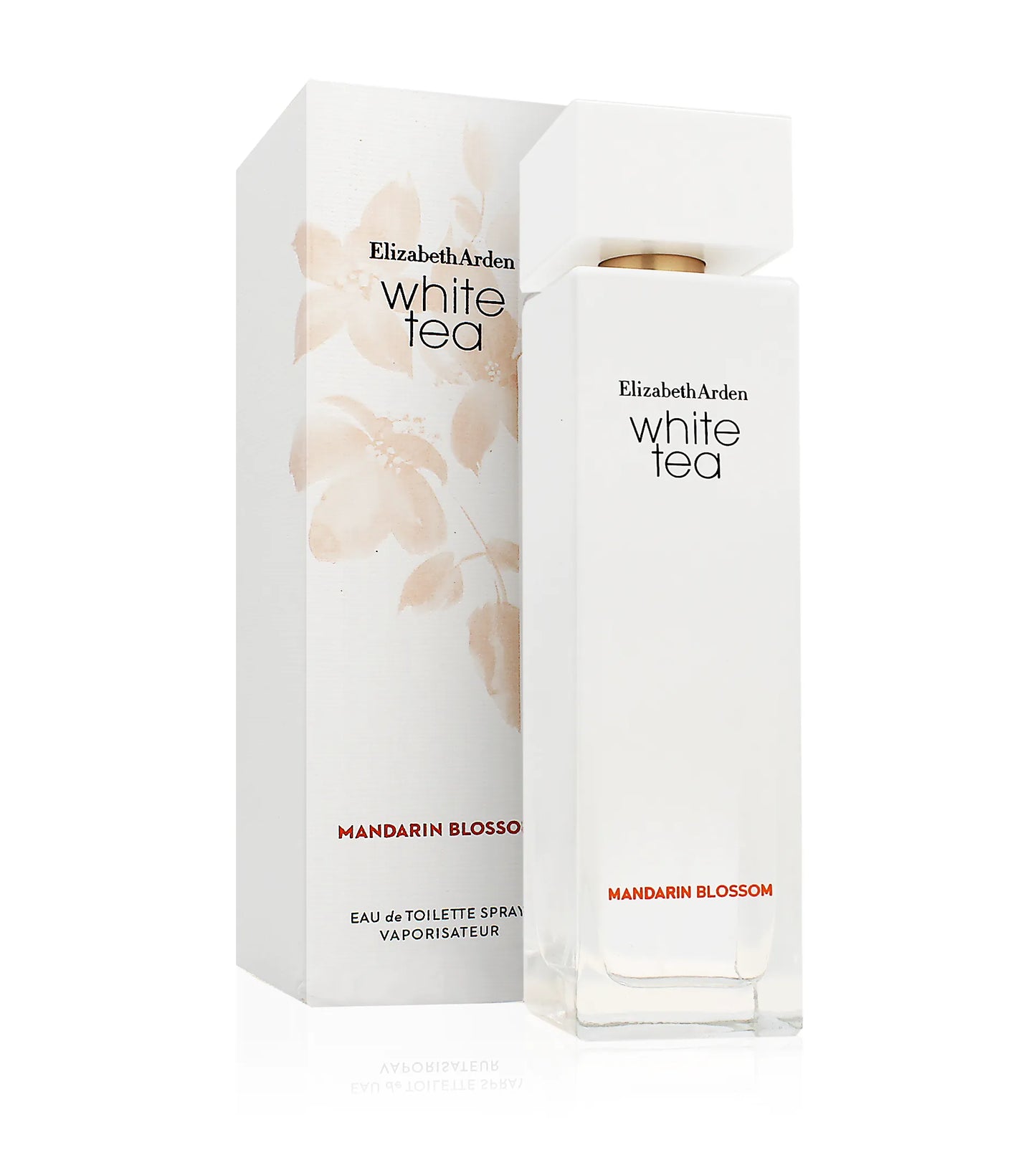 Elizabeth Arden White Tea Mandarin Blossom toaletní voda pro ženy 100 ml