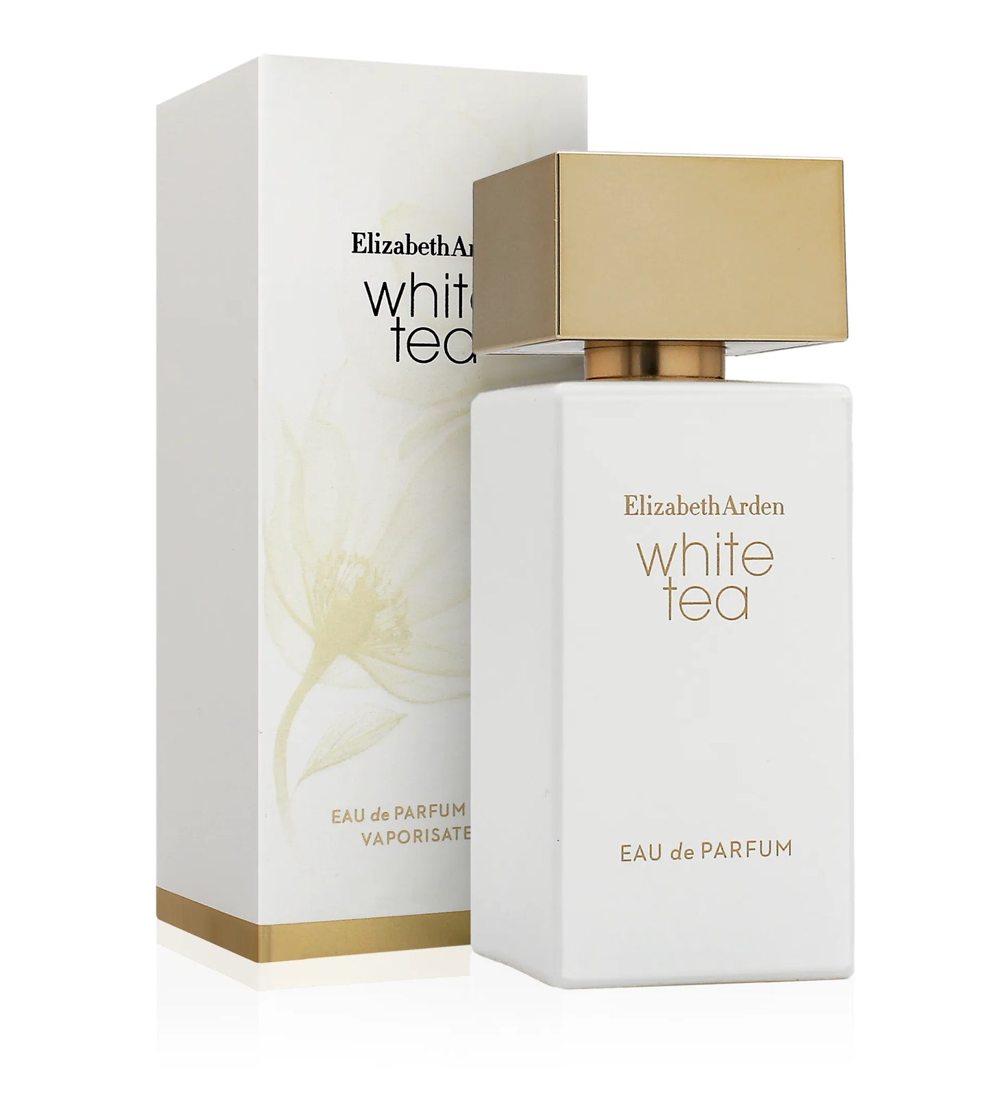 Elizabeth Arden White Tea Eau De Parfum Femme 50ml