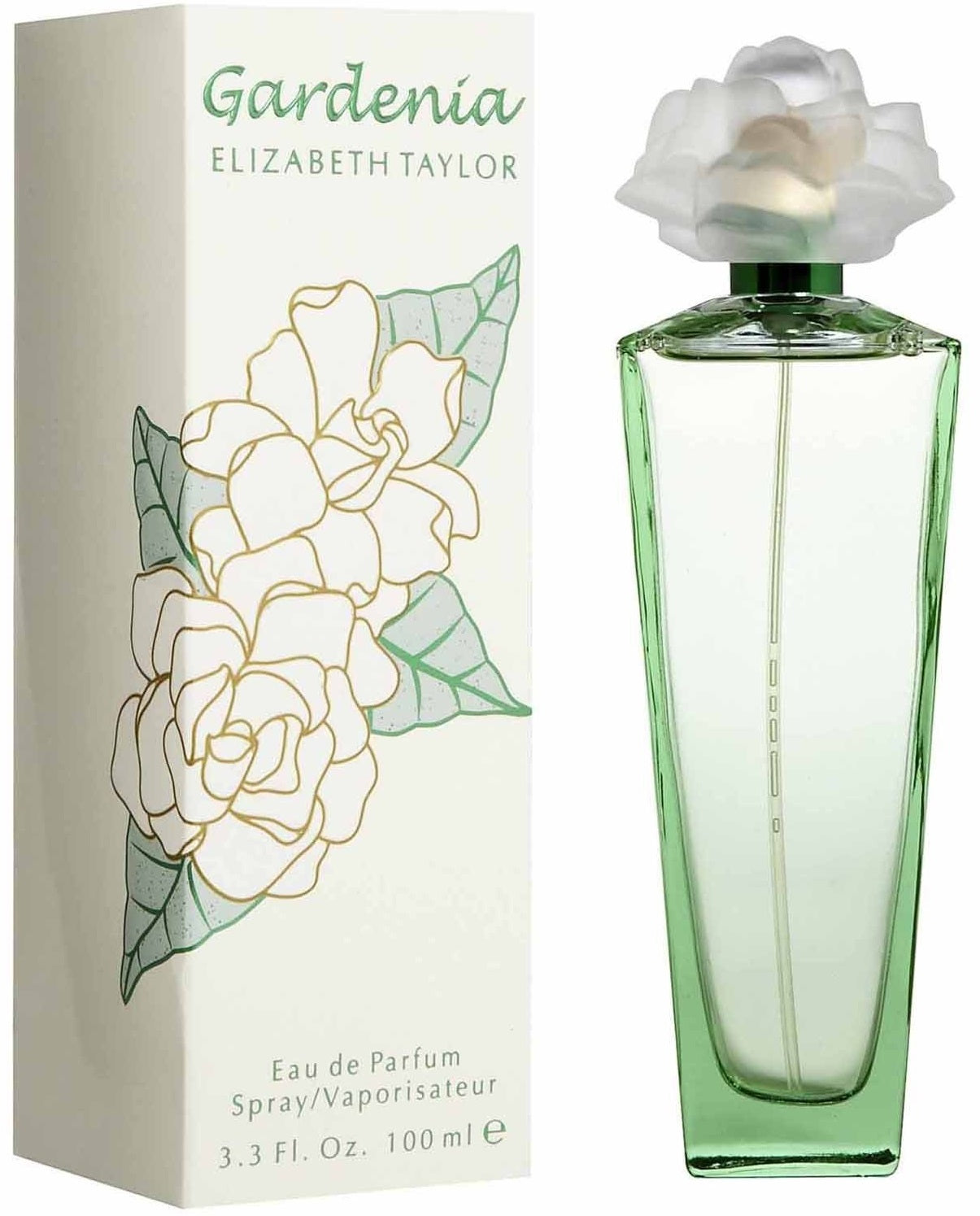 Elizabeth Taylor Gardenia Eau De Parfum Femme 100ml