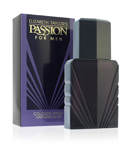 Elizabeth Taylor Passion For Men Eau de Cologne 118 ml pour homme