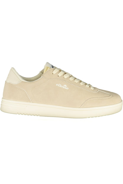 ELLESSE WOMEN'S BEIGE SPORTS SHOES