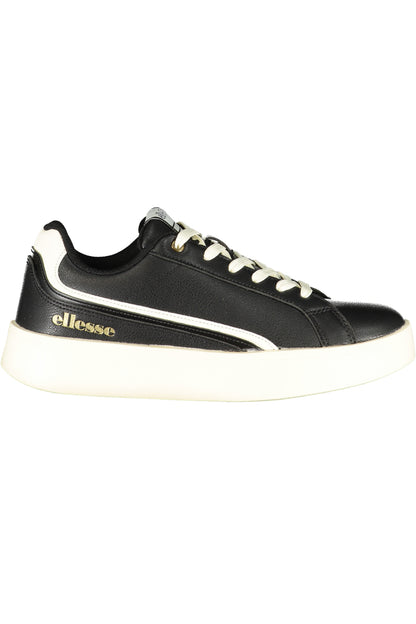 ELLESSE WOMEN'S BLACK SPORTS SHOES