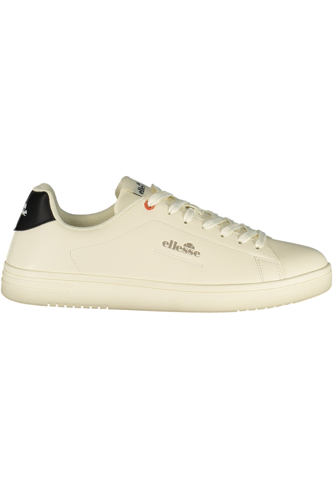 ELLESSE MEN'S WHITE SPORTS SHOES