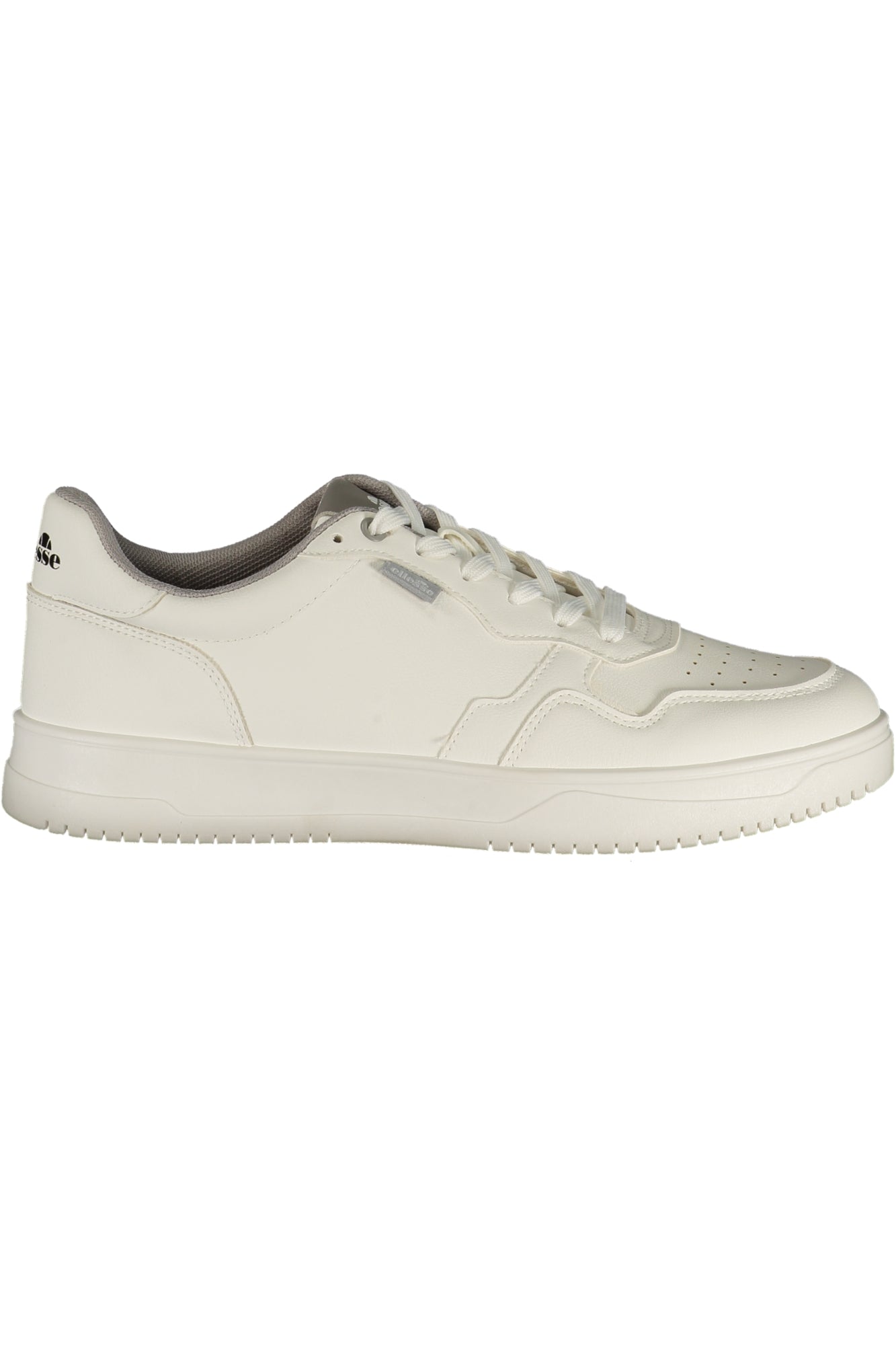 ELLESSE MEN'S WHITE SPORTS SHOES