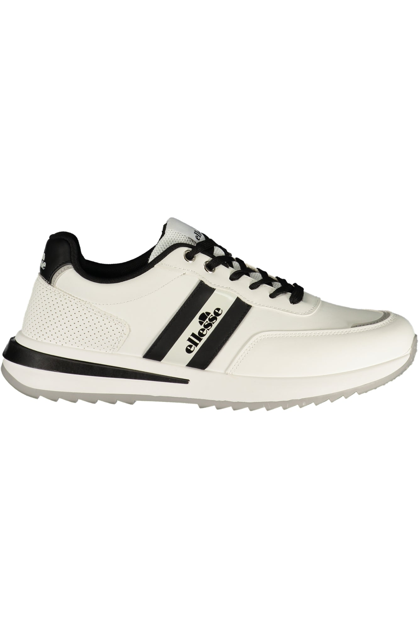 ELLESSE MEN'S WHITE SPORTS SHOES