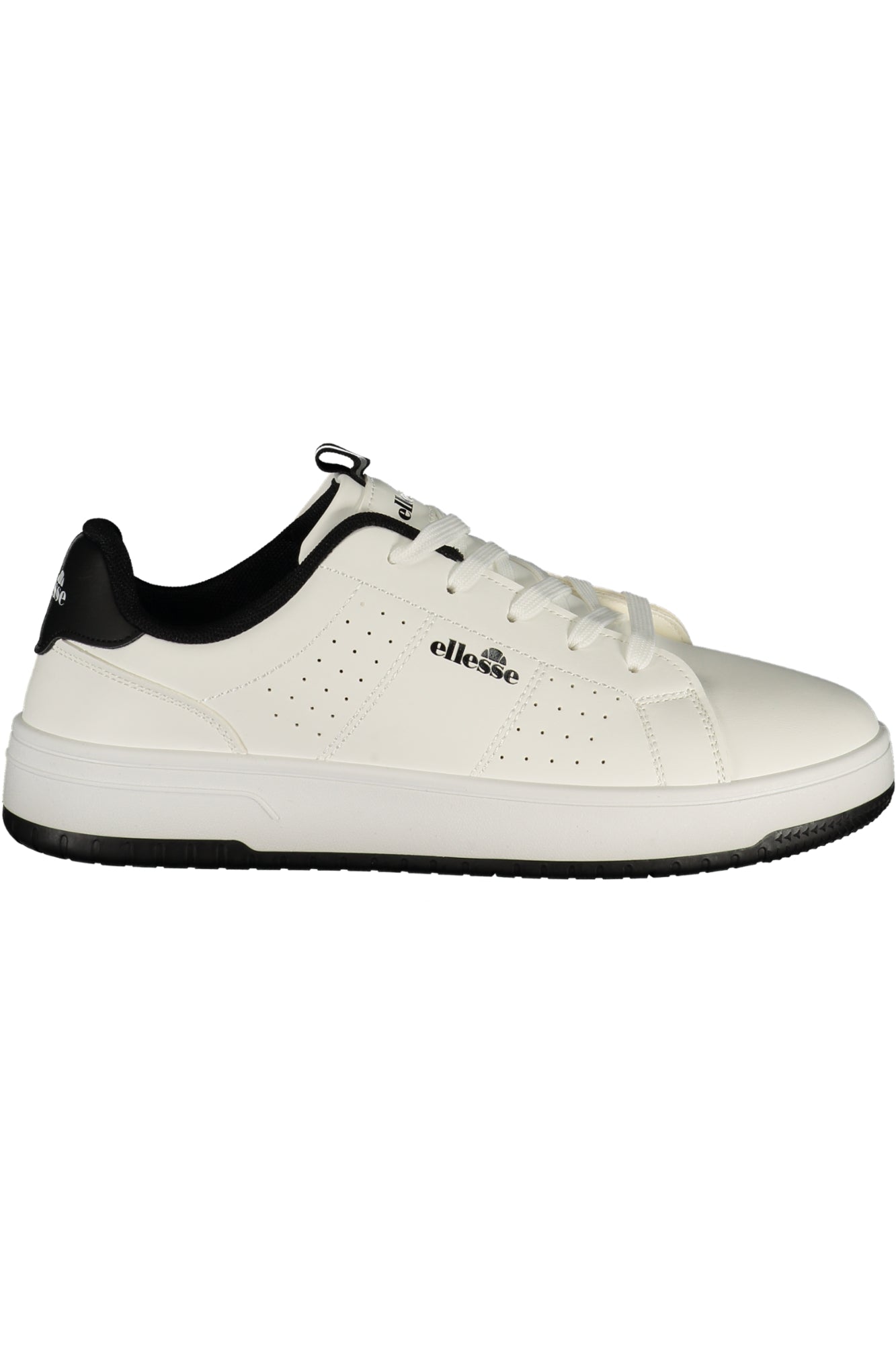 ELLESSE MEN'S WHITE SPORTS SHOES