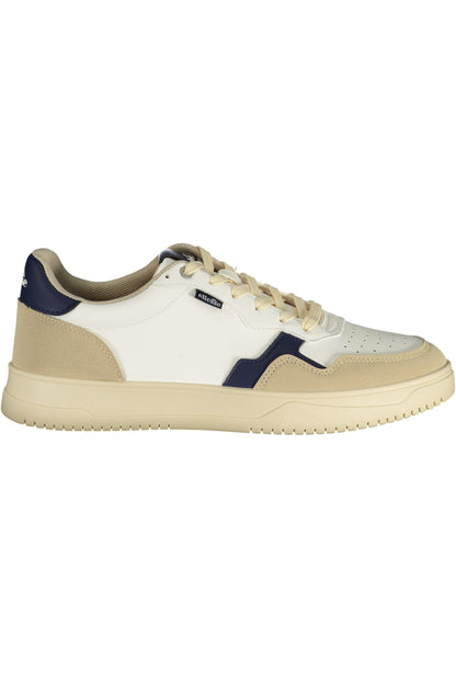 ELLESSE MEN'S WHITE SPORTS SHOES