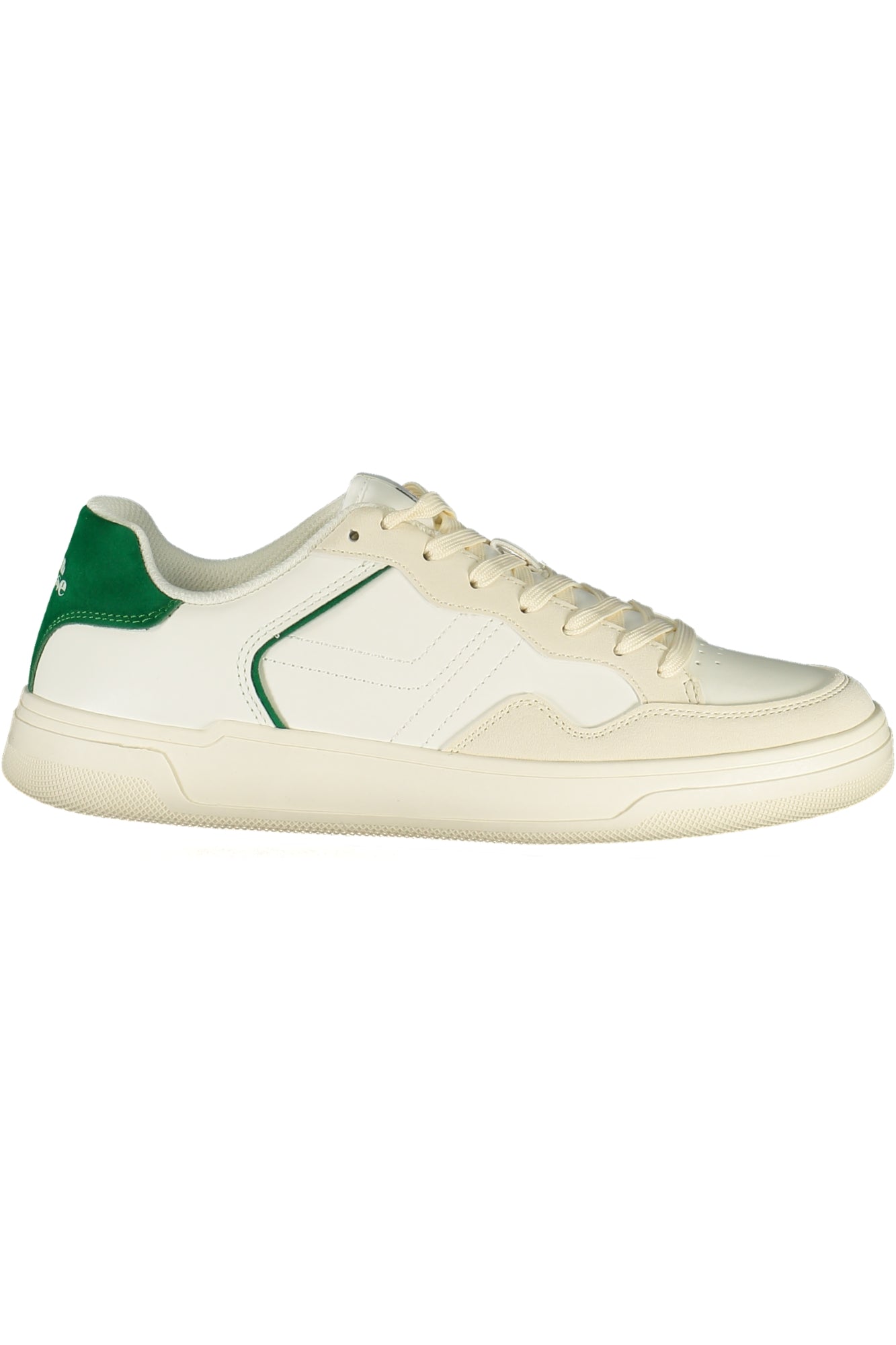 ELLESSE MEN'S WHITE SPORTS SHOES