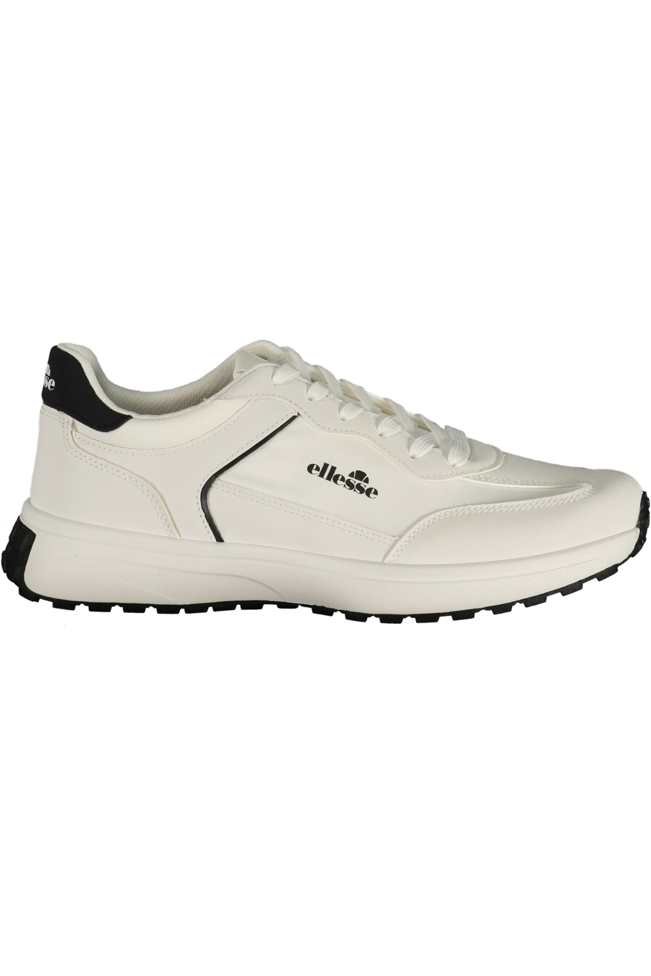 ELLESSE MEN'S WHITE SPORTS SHOES
